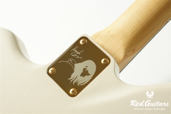 MJS-MV Kazuki Isogai - White Blonde Matte